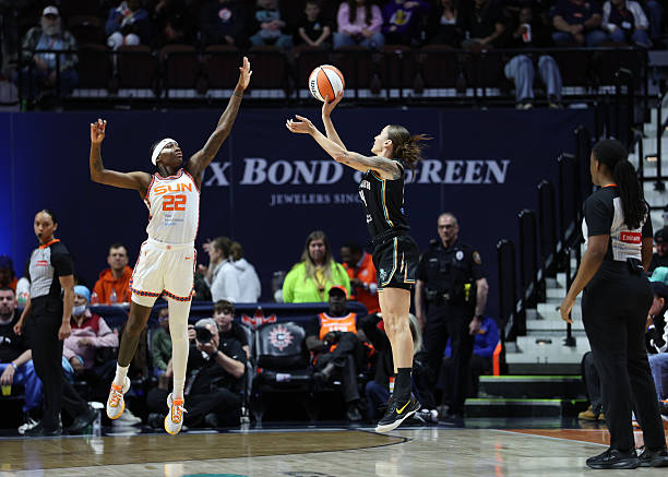 Sun Fall to Liberty 79-67, in Preseason Match